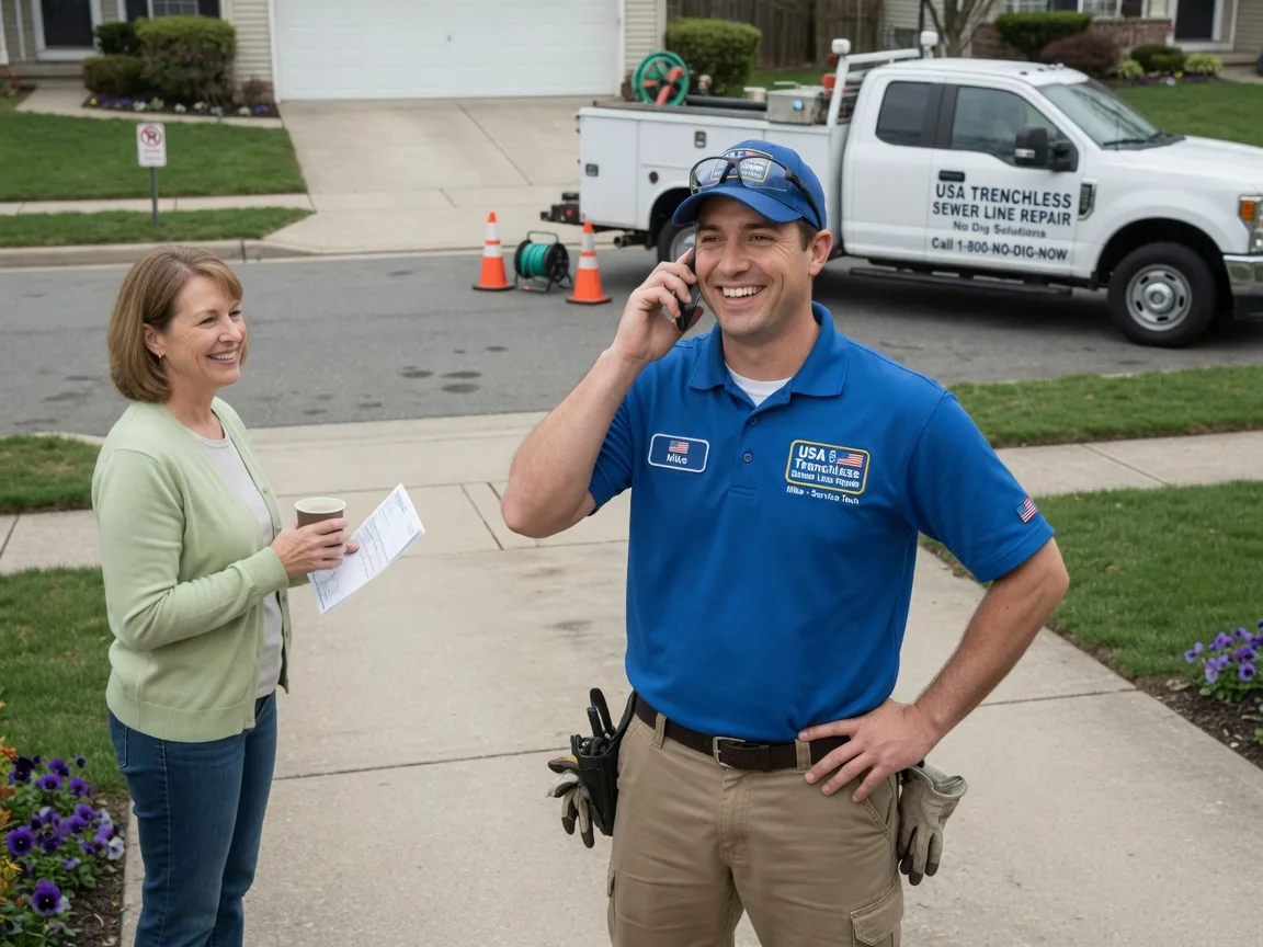Sewer Line Repair Ojai, CA FAQs